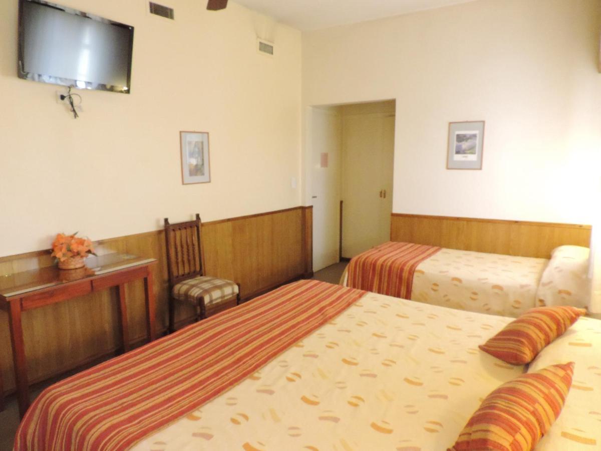 Hotel Galicia Трелью Экстерьер фото