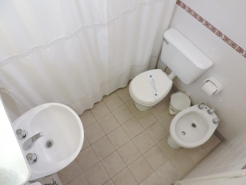 Hotel Galicia Трелью Номер фото