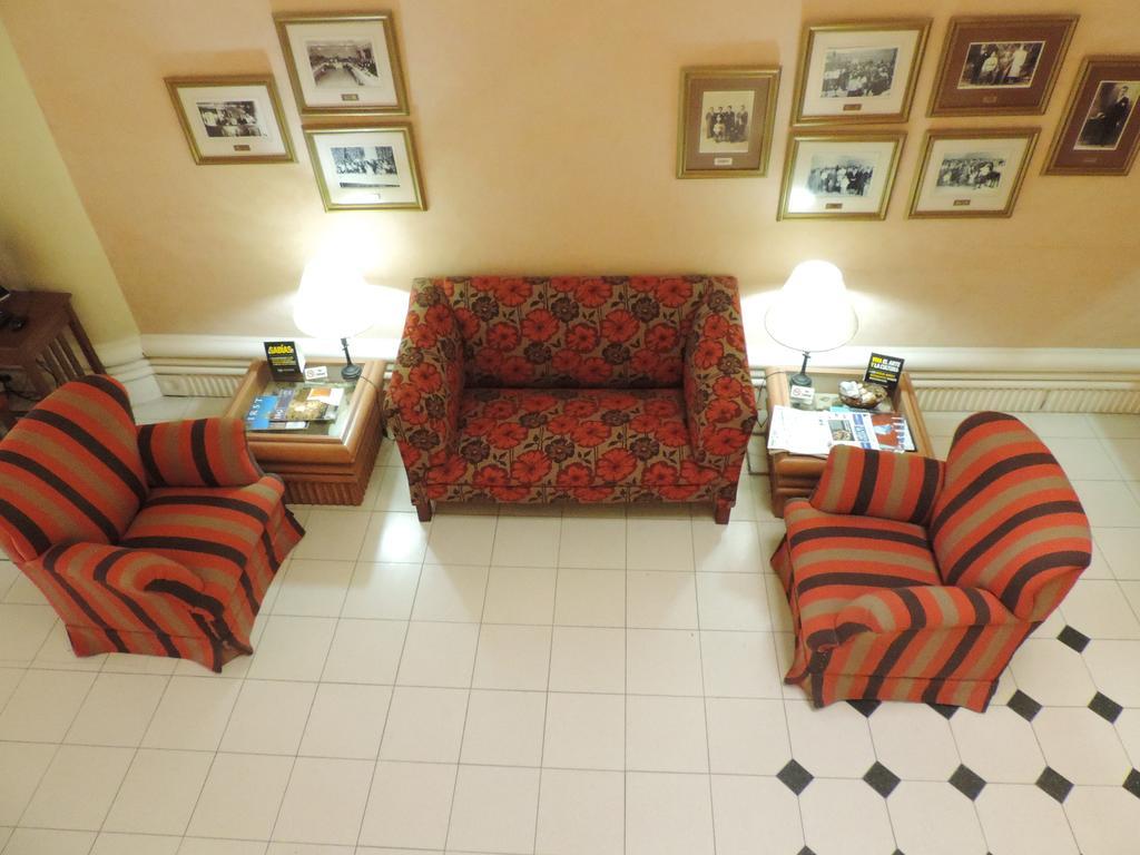 Hotel Galicia Трелью Экстерьер фото
