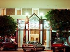 Hotel Galicia Трелью Экстерьер фото
